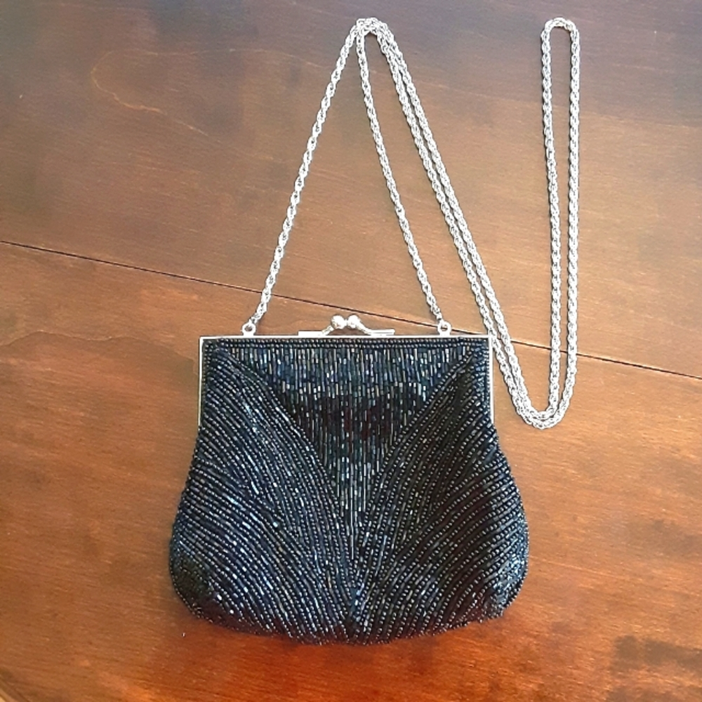 Wedding guest purse
